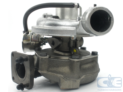 turbo 454150-5006S