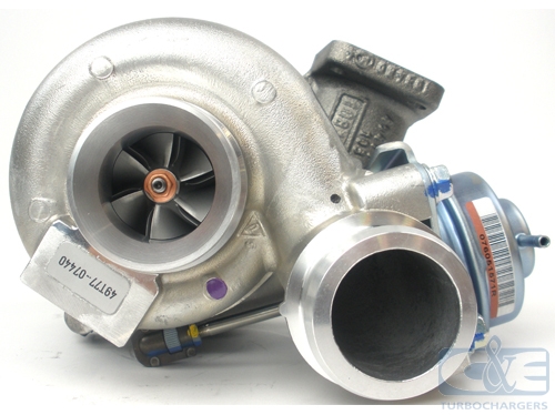 turbo 49T77-07440
