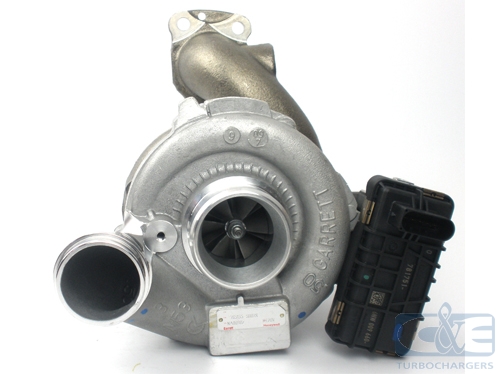 turbo 757608-5001S