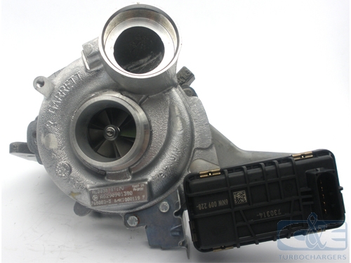 turbo 765418-5001S