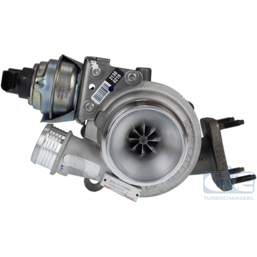 turbo 805156-5006S